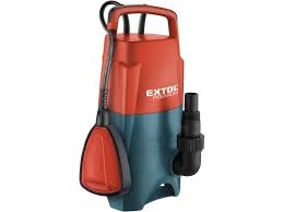 Čerpadlo ponorné kalové Extol 750W 13000 l